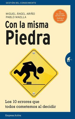 Cover image for Con La Misma Piedra