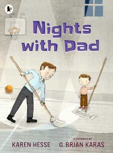 Cover image for Nights with Dad