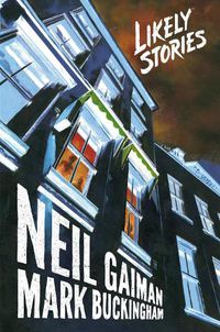 Cover image for Neil Gaiman's Likely Stories