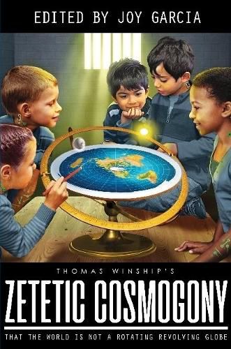 Cover image for Zetetic Cosmogony