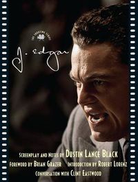 Cover image for J. Edgar: The Shooting Script