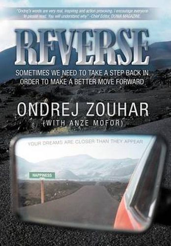 Cover image for Reverse: Sometimes We Need to Take a Step Back in Order to Make a Better Move Forward.
