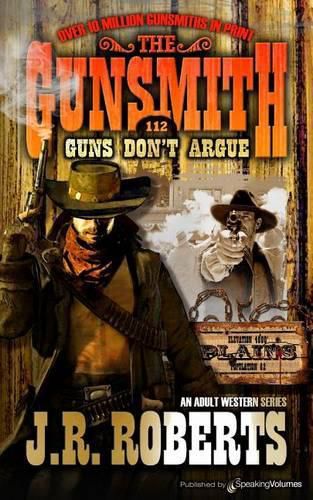 Cover image for Guns Don't Argue