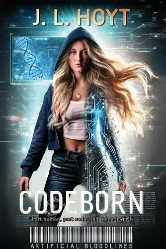 Cover image for Codeborn