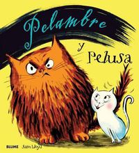 Cover image for Pelambre y Pelusa