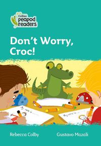 Cover image for Level 3 - Don't Worry, Croc!
