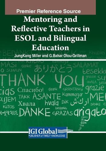 Cover image for Mentoring and Reflective Teachers in ESOL and Bilingual Education