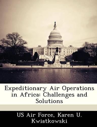 Cover image for Expeditionary Air Operations in Africa