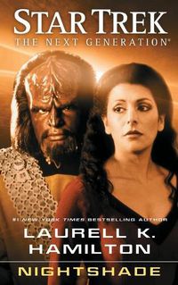 Cover image for Star Trek: The Next Generation: Nightshade