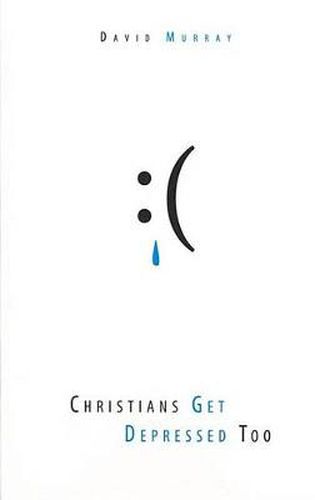 Cover image for Christians Get Depressed Too