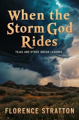 Cover image for When the Storm God Rides