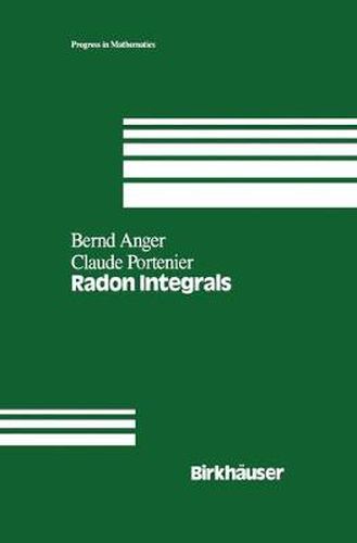 Radon Integrals: An abstract approach to integration and Riesz representation through function cones