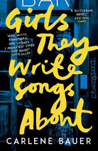 Cover image for Girls They Write Songs About