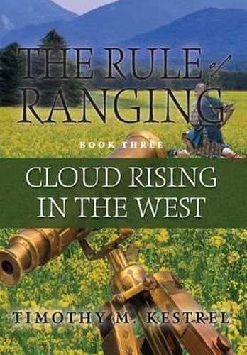 Cover image for Cloud Rising in the West