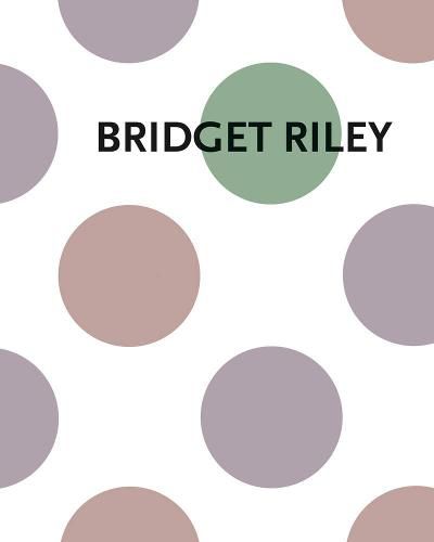 Cover image for Bridgit Riley