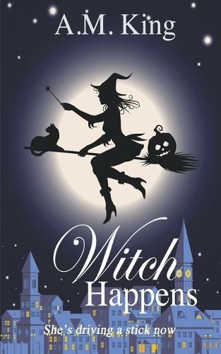 Cover image for Witch Happens