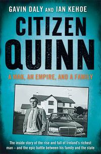 Cover image for Citizen Quinn