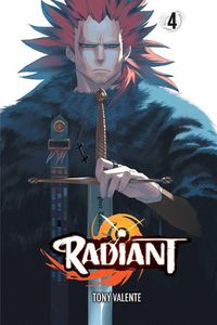 Cover image for Radiant, Vol. 4