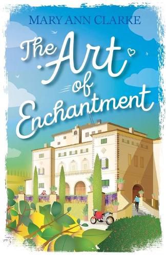 Cover image for The Art Of Enchantment: (Life is a Journey Book 1)