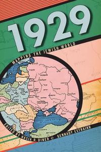 Cover image for 1929: Mapping the Jewish World