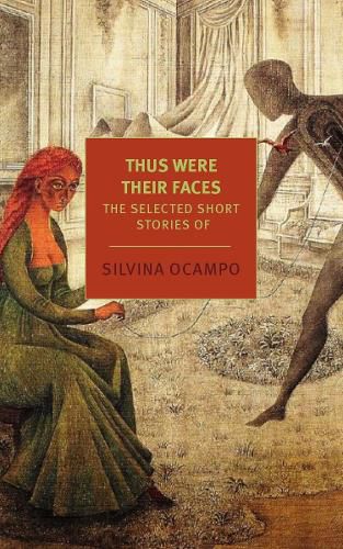Cover image for Thus Were Their Faces