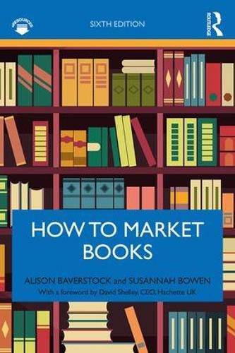 Cover image for How to Market Books