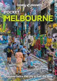 Cover image for Lonely Planet Pocket Melbourne