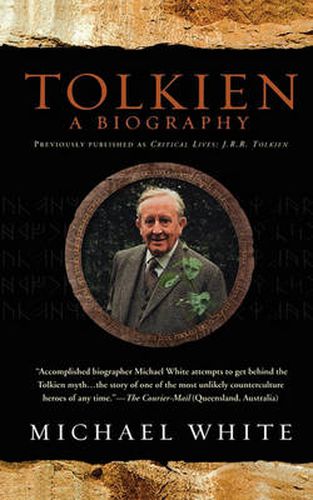 Cover image for Tolkien: a Biography