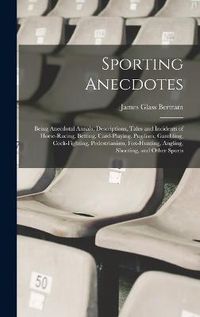 Cover image for Sporting Anecdotes