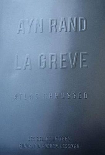 Cover image for La Greve (Atlas Shrugged)