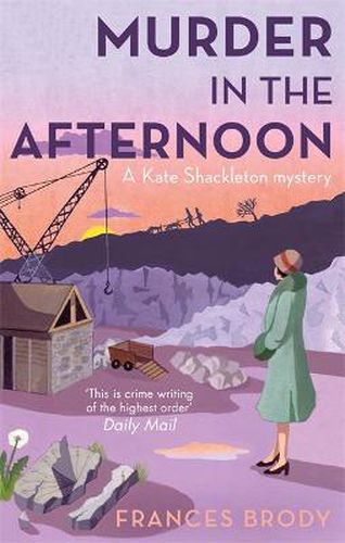 Murder In The Afternoon: Book 3 in the Kate Shackleton mysteries