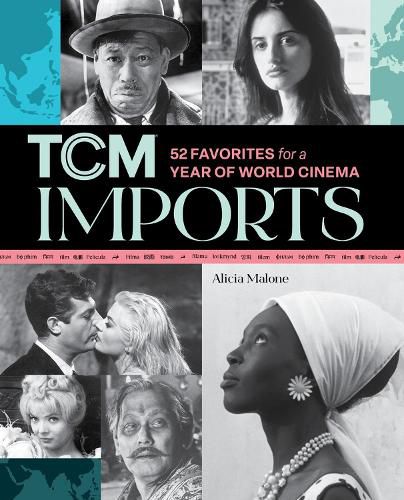 Cover image for TCM Imports