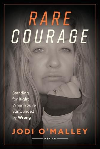 Cover image for Rare Courage