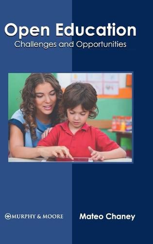 Cover image for Open Education: Challenges and Opportunities