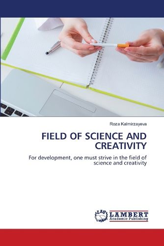 Cover image for Field of Science and Creativity