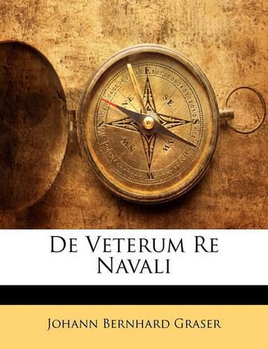 Cover image for de Veterum Re Navali