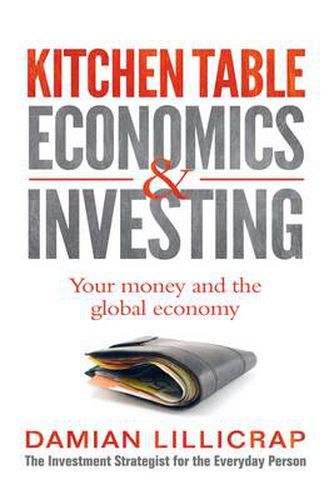 Cover image for Kitchen Table Economics and Investing