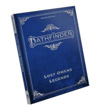 Cover image for Pathfinder Lost Omens Legends Special Edition (P2)
