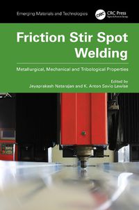 Cover image for Friction Stir Spot Welding