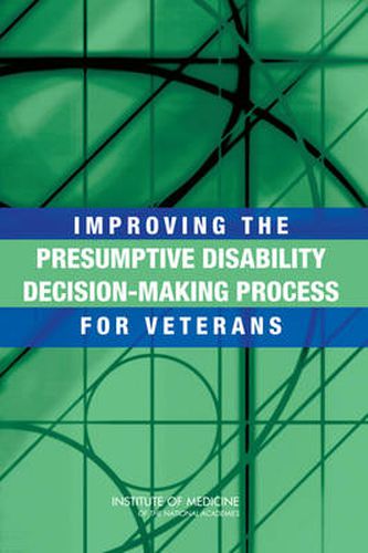 Cover image for Improving the Presumptive Disability Decision-Making Process for Veterans