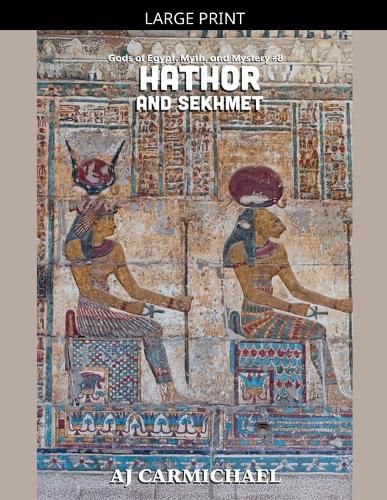 Cover image for Hathor and Sekhmet