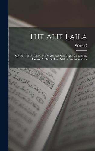 Cover image for The Alif Laila