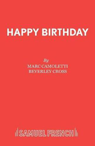 Cover image for Happy Birthday