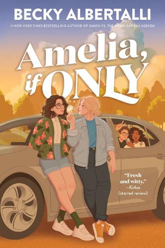Cover image for Amelia, If Only