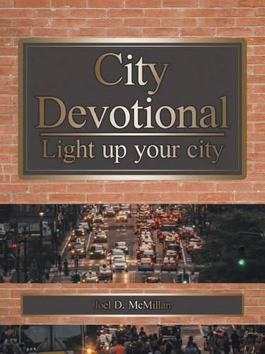 Cover image for City Devotional: Light Up Your City