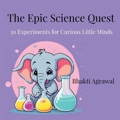 Cover image for The Epic Science Quest