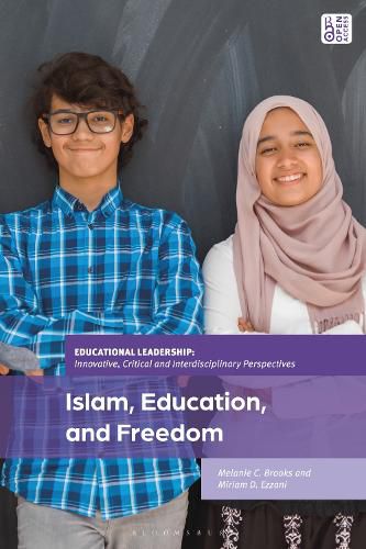 Cover image for Islam, Education, and Freedom