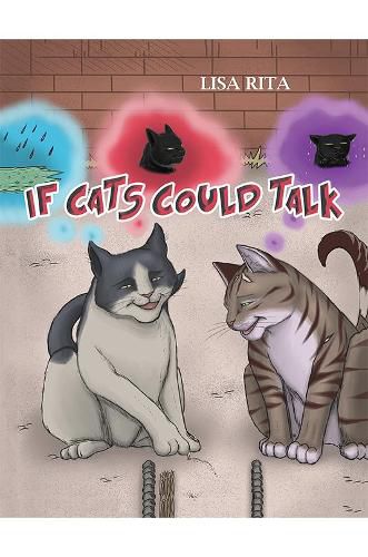 Cover image for If Cats Could Talk