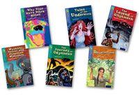 Cover image for Oxford Reading Tree TreeTops Myths and Legends: Levels 16 and 17: Pack of 6