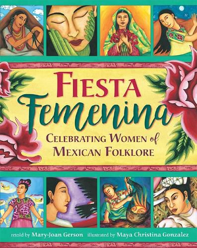 Cover image for Fiesta Femenina